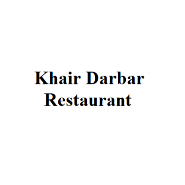 Khair Darbar Restaurant