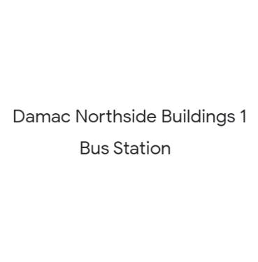 Arjan, Damac Northside Buildings 1- Bus Station