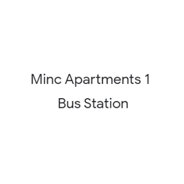 Al Barsha Heights, Minc Apartments 1- Bus Station