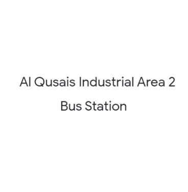 Al Qusais Industrial Area 2