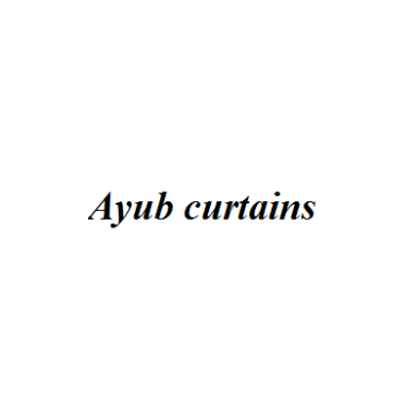 Ayub curtains