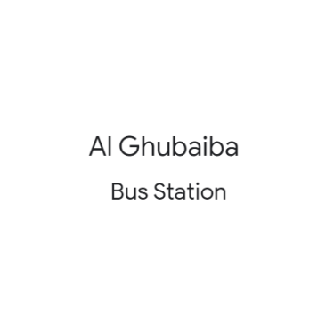 Al Ghubaiba