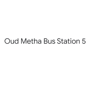 Oud Metha Bus Station 5