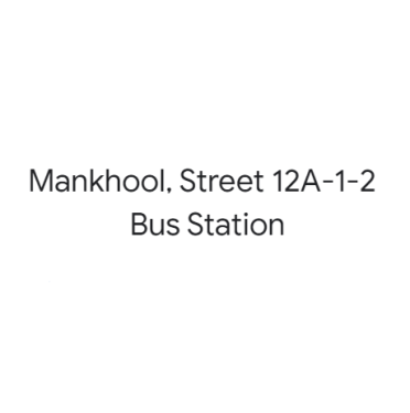 Mankhool, Street 12A-1-2