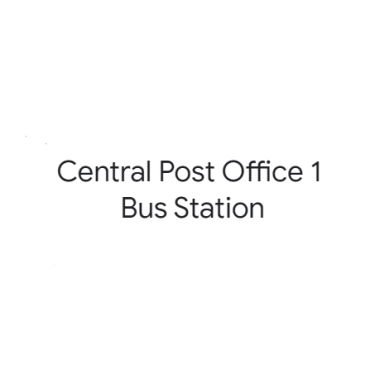 Central Post Office 1