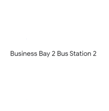 Business Bay 2 Bus Station 2