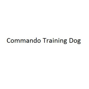 Commando Training Dog