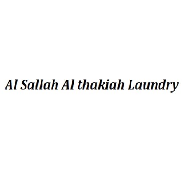 Al Sallah Al thakiah Laundry