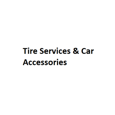 Tire Services & Car Accessories