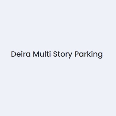 Deira Multi Story Parking