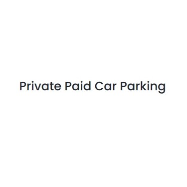 Private Paid Car Parking