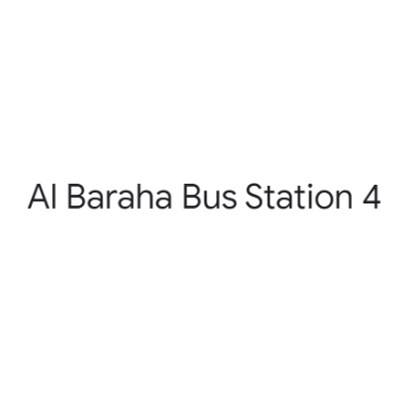 Al Baraha Bus Station 4