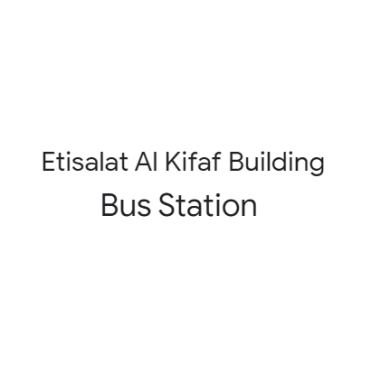 Etisalat Al Kifaf Building
