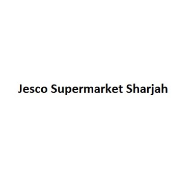 Jesco Supermarket Sharjah