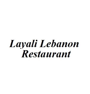 Layali Lebanon Restaurant