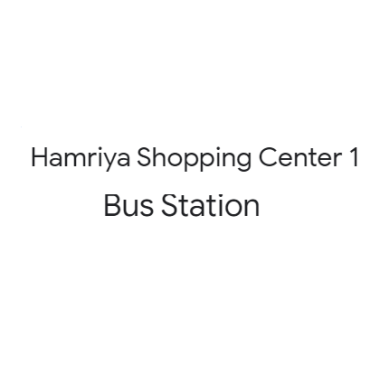 Hamriya Shopping Center 1 - Bus Stand