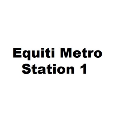 Equiti Metro Station 1