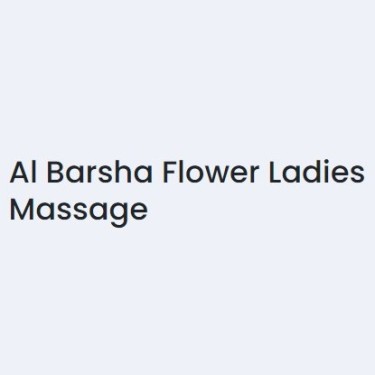 Al Barsha Flower Ladies Massage