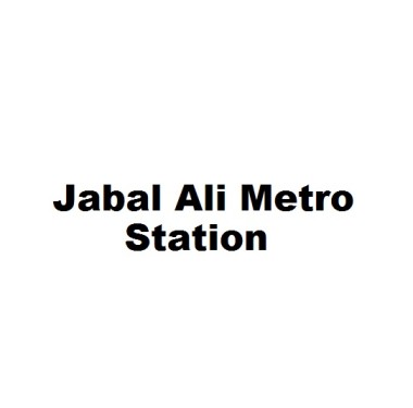 Jabal Ali Metro Station