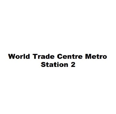 World Trade Centre Metro Station 2