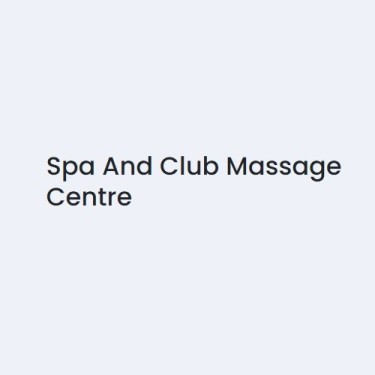 Spa And Club Massage Centre