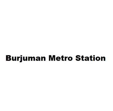 Burjuman Metro Station