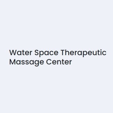 Water Space Therapeutic Massage Center