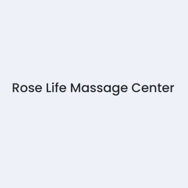 Rose Life Massage Center