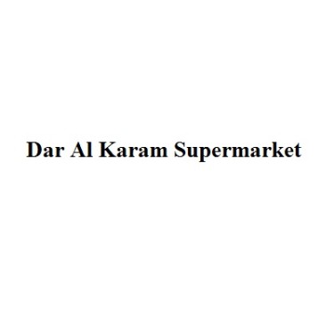 Dar Al Karam Supermarket Sharjah