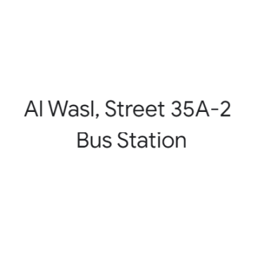 Al Wasl, Street 35A-2