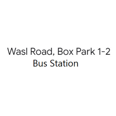 Wasl Road, Box Park 1-2