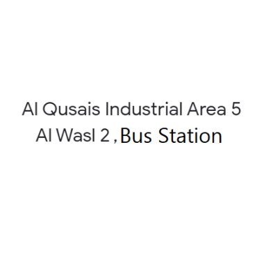 Al Qusais Industrial Area 5, Al Wasl 2