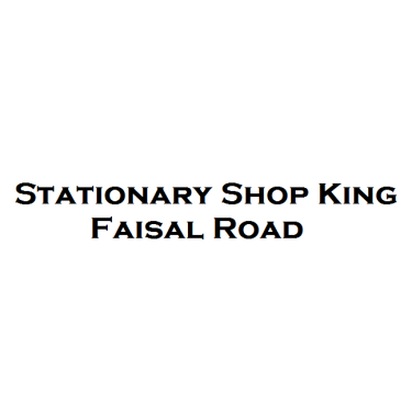 Stationary Shop King Faisal Road