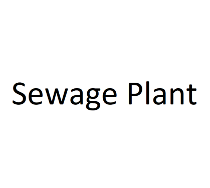 Sewage Plant