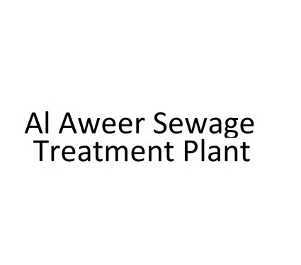 Al Aweer Sewage Treatment Plant