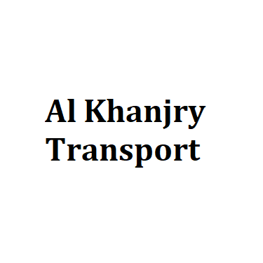 Al Khanjry Transport