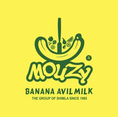 Mouzy Banana Avil Milk