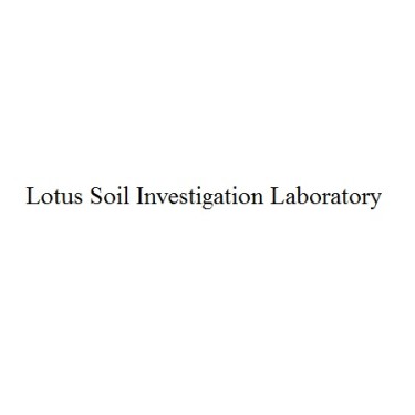 Lotus Soil Investigation Laboratory
