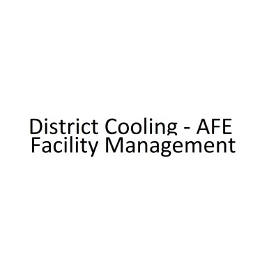 District Cooling - AFE Facility Management