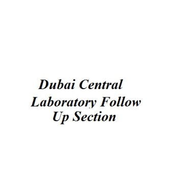 Dubai Central Laboratory Follow Up Section