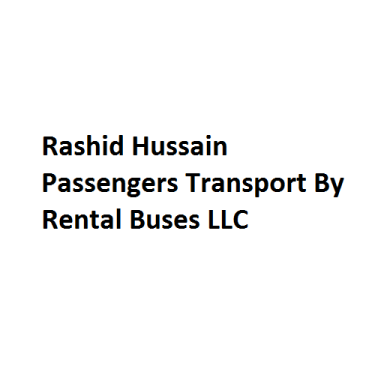 Rashid Hussain Passengers Transport By Rental Buses LLC