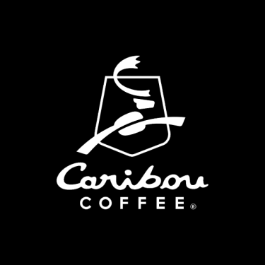 Caribou Coffee - Pink Building