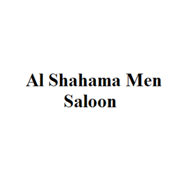 Al Shahama Men Saloon