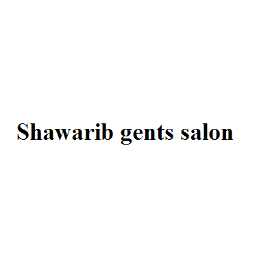 Shawarib Gents Salon