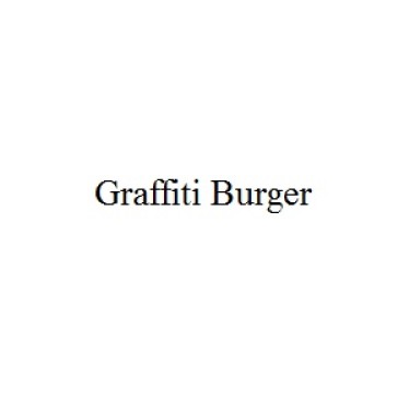 Graffiti Burger