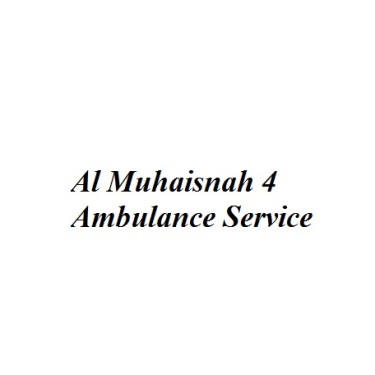 Al Muhaisnah 4 Ambulance Service