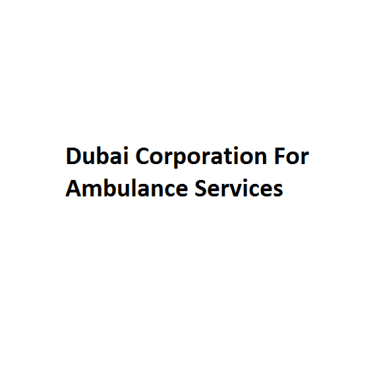 Dubai Corporation For Ambulance Services