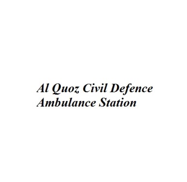 Al Quoz Civil Defence Ambulance Station