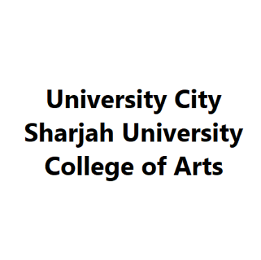 University City Sharjah University College of Arts