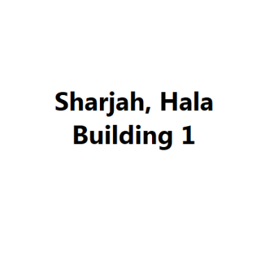 Sharjah, Hala Building 1